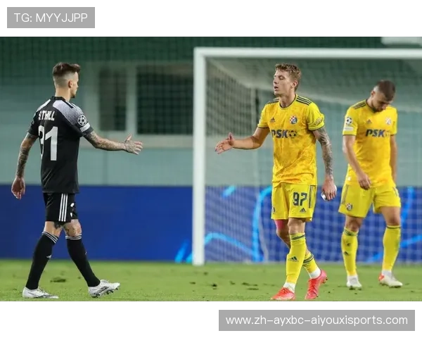 黑马觉醒计划:欧冠新赛季五大潜在颠覆者战力图谱